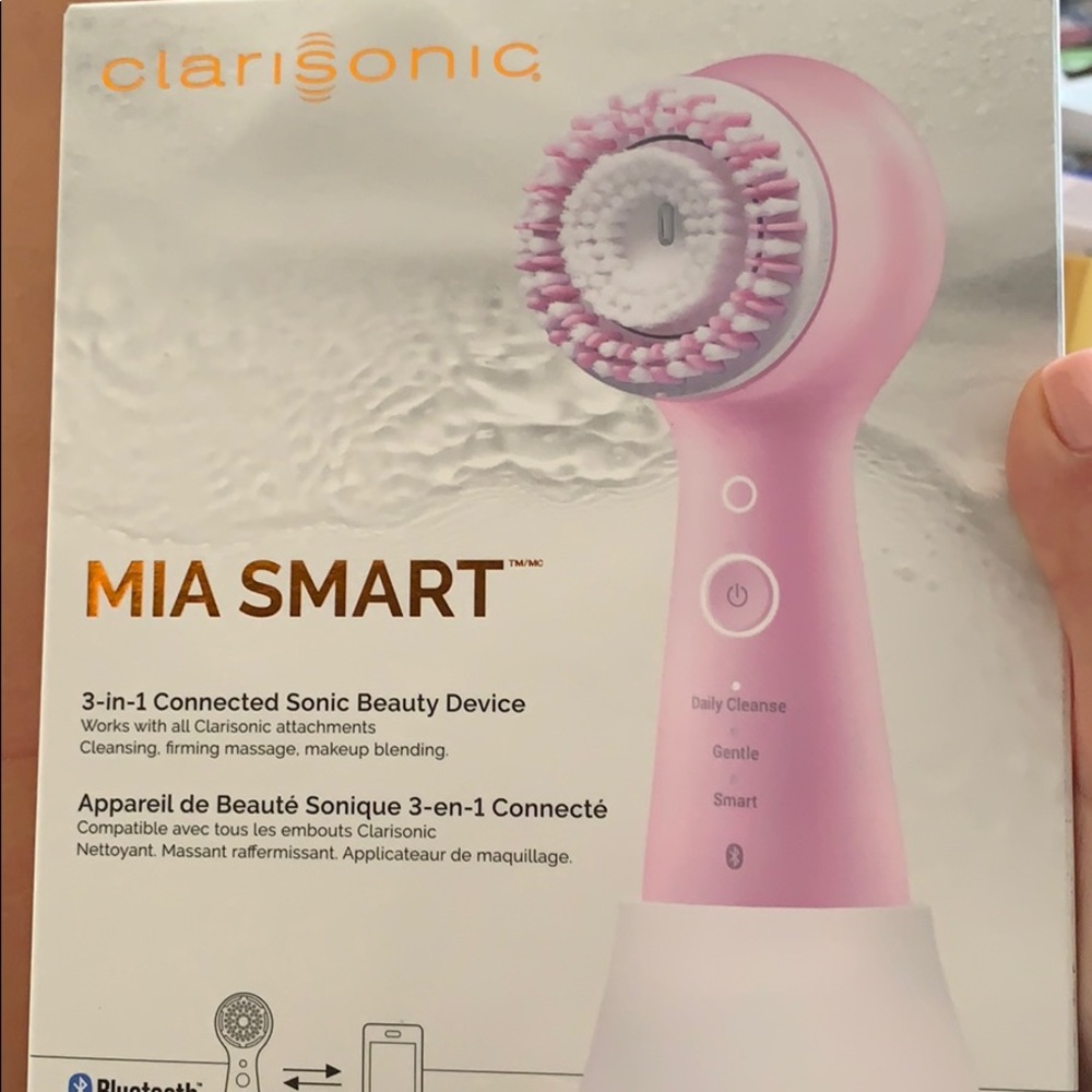 Clarisonic MIA smart